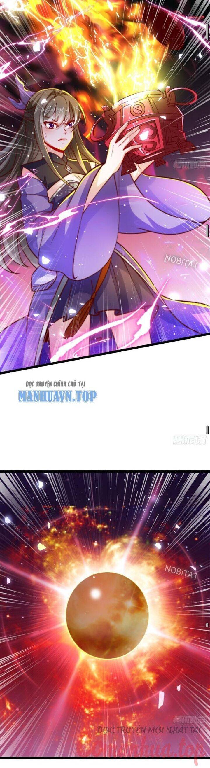 Vạn Đạo Chúa Tể Chap 77 - Next Chap 78