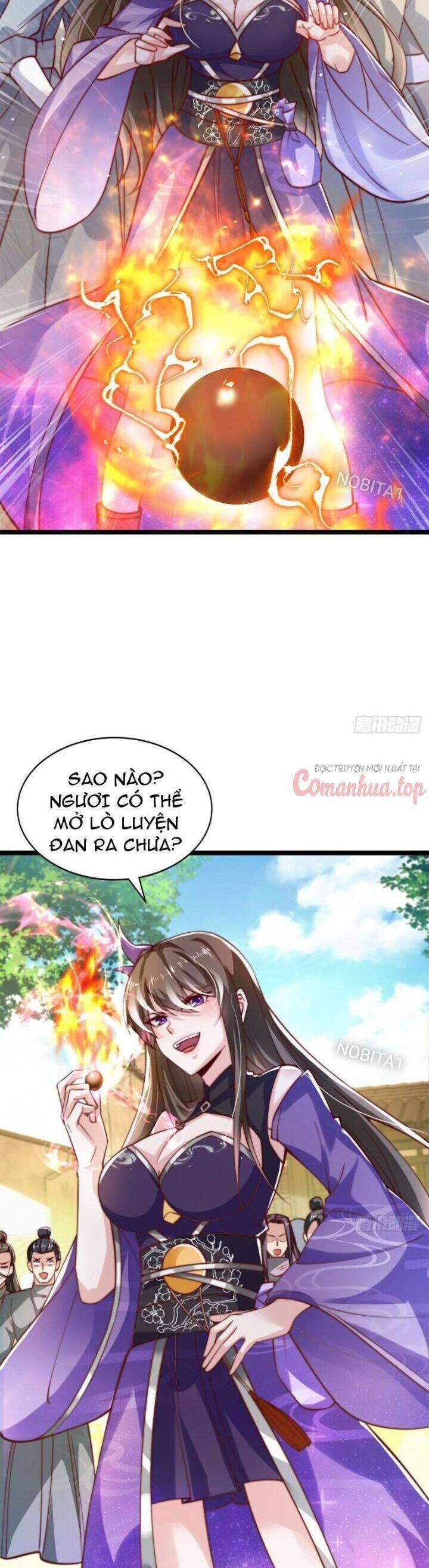 Vạn Đạo Chúa Tể Chap 77 - Next Chap 78