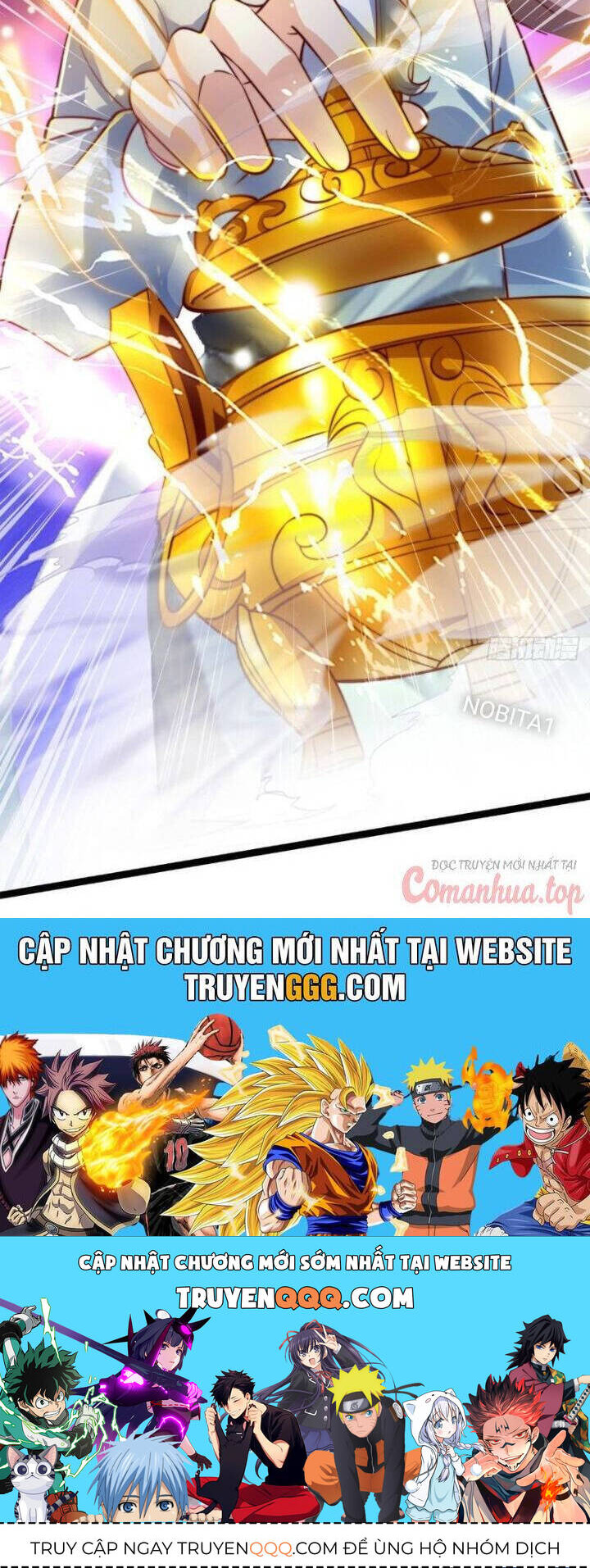 Vạn Đạo Chúa Tể Chap 77 - Next Chap 78