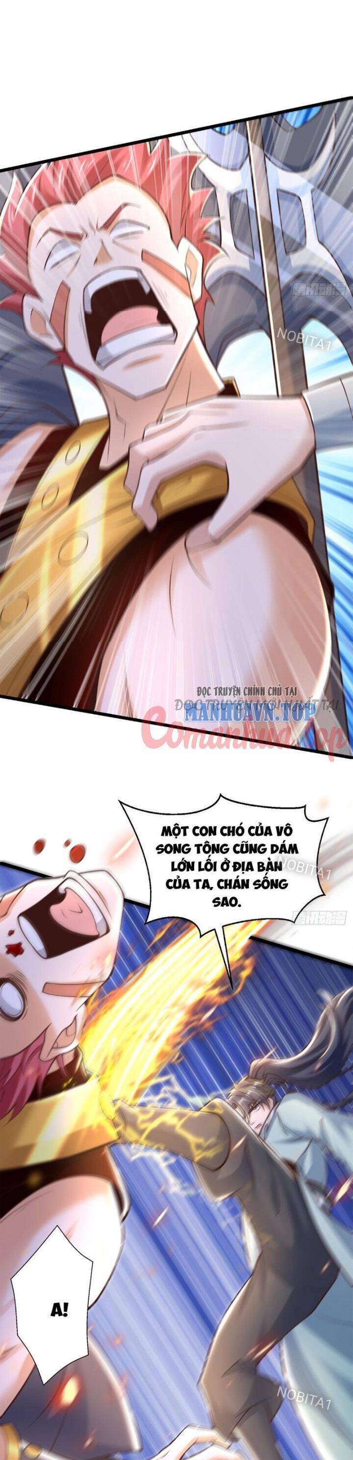 Vạn Đạo Chúa Tể Chap 77 - Next Chap 78