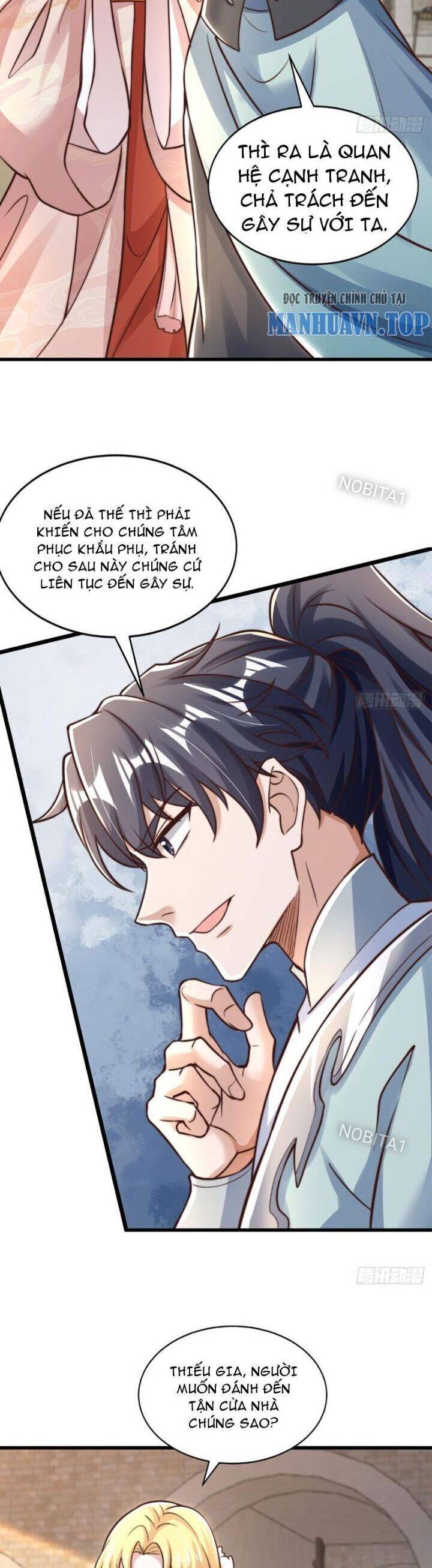 Vạn Đạo Chúa Tể Chap 77 - Next Chap 78