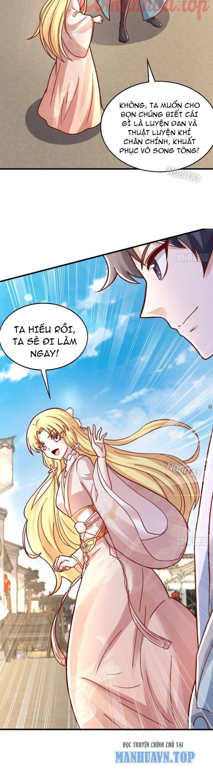 Vạn Đạo Chúa Tể Chap 77 - Next Chap 78