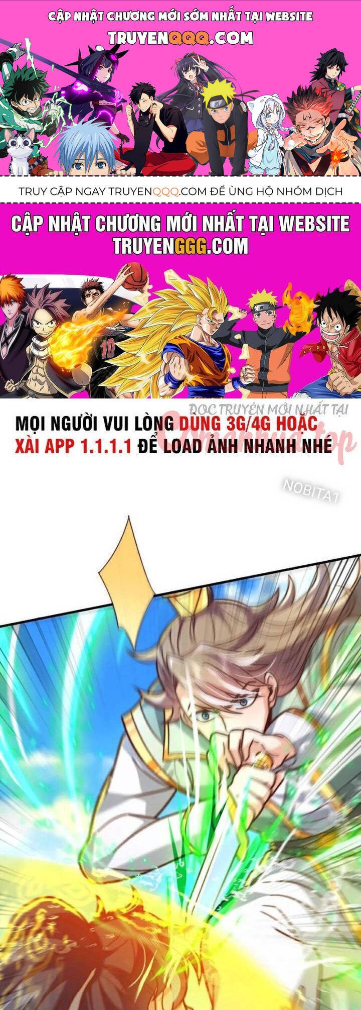 Vạn Đạo Chúa Tể Chap 81 - Next Chap 82