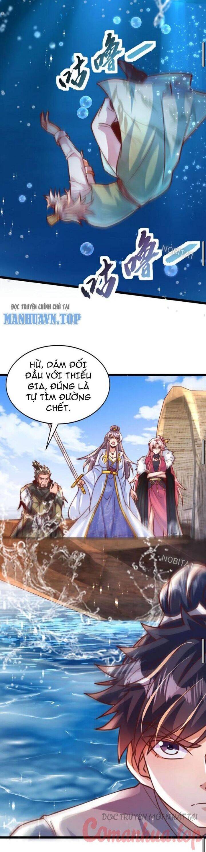 Vạn Đạo Chúa Tể Chap 81 - Next Chap 82