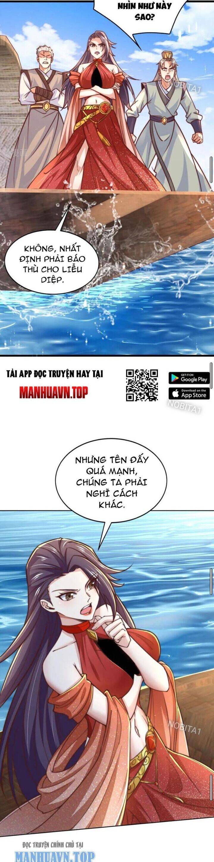Vạn Đạo Chúa Tể Chap 81 - Next Chap 82
