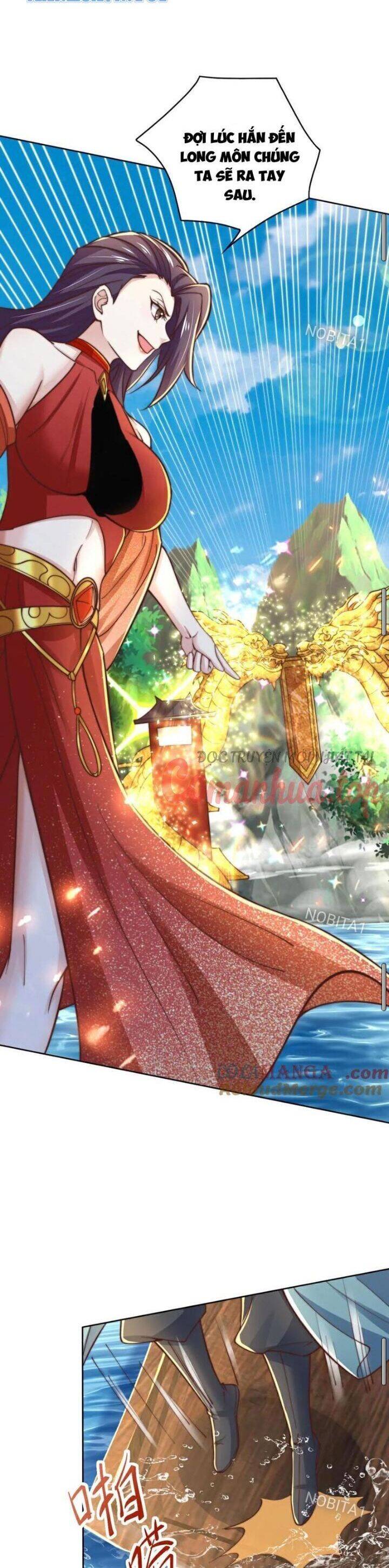 Vạn Đạo Chúa Tể Chap 81 - Next Chap 82
