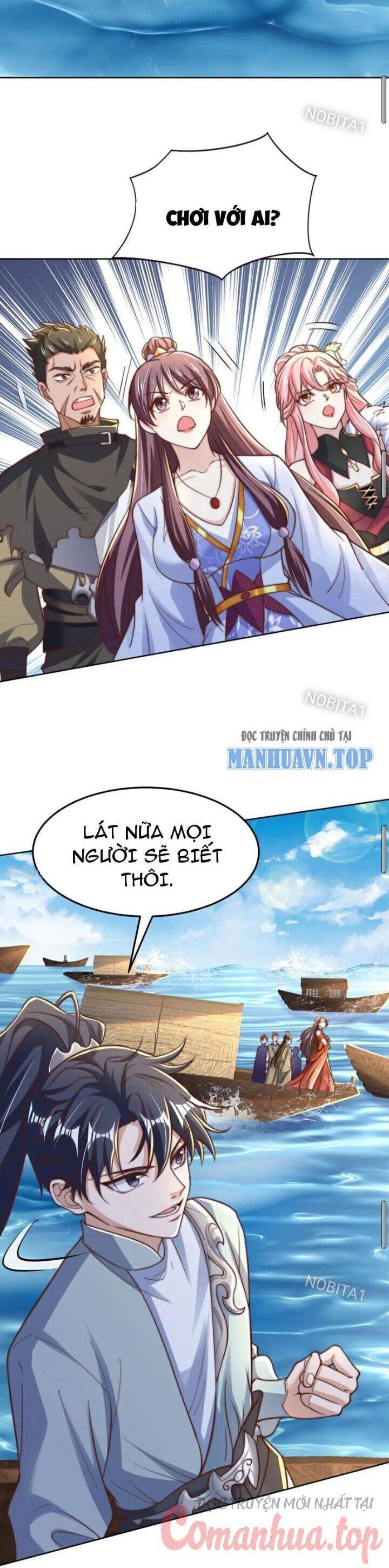 Vạn Đạo Chúa Tể Chap 81 - Next Chap 82