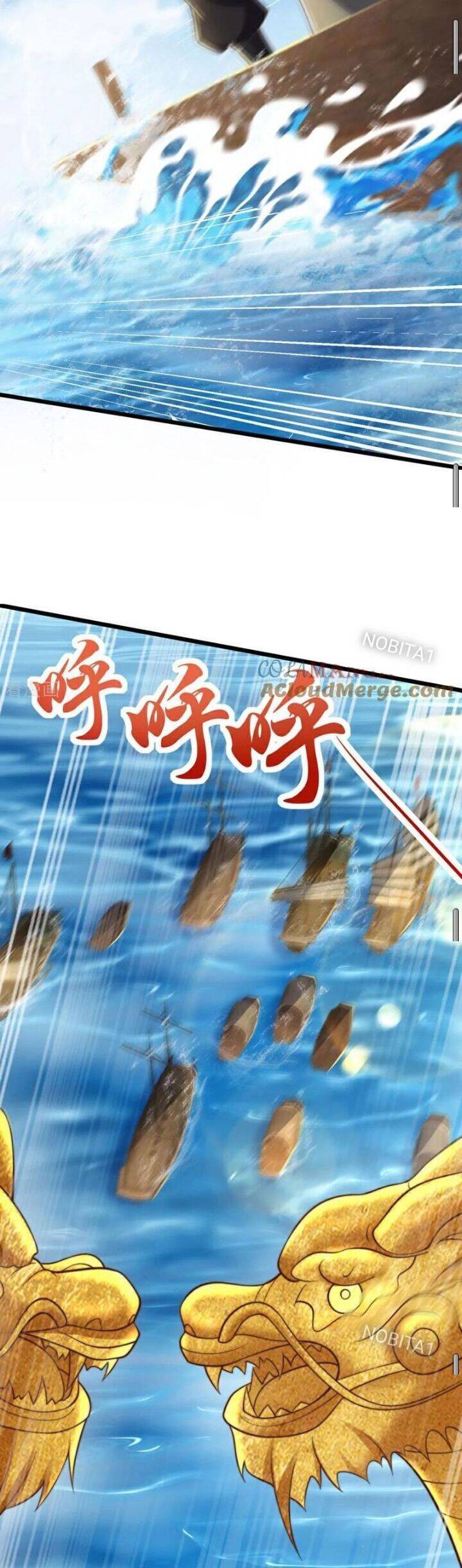 Vạn Đạo Chúa Tể Chap 81 - Next Chap 82
