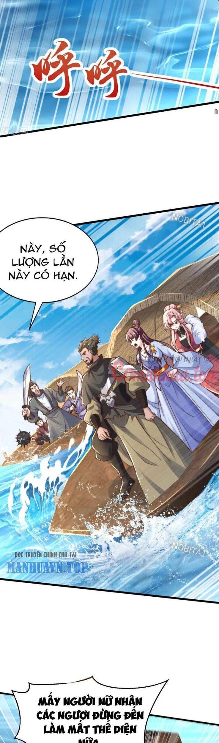 Vạn Đạo Chúa Tể Chap 81 - Next Chap 82