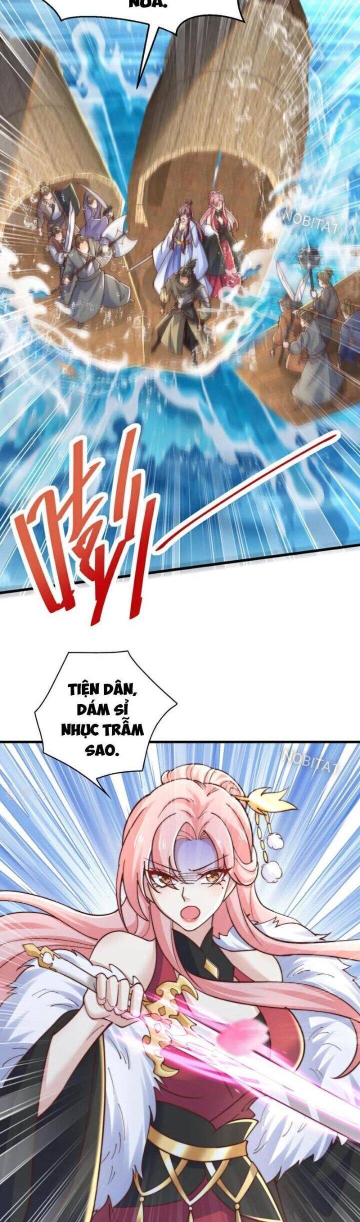 Vạn Đạo Chúa Tể Chap 81 - Next Chap 82