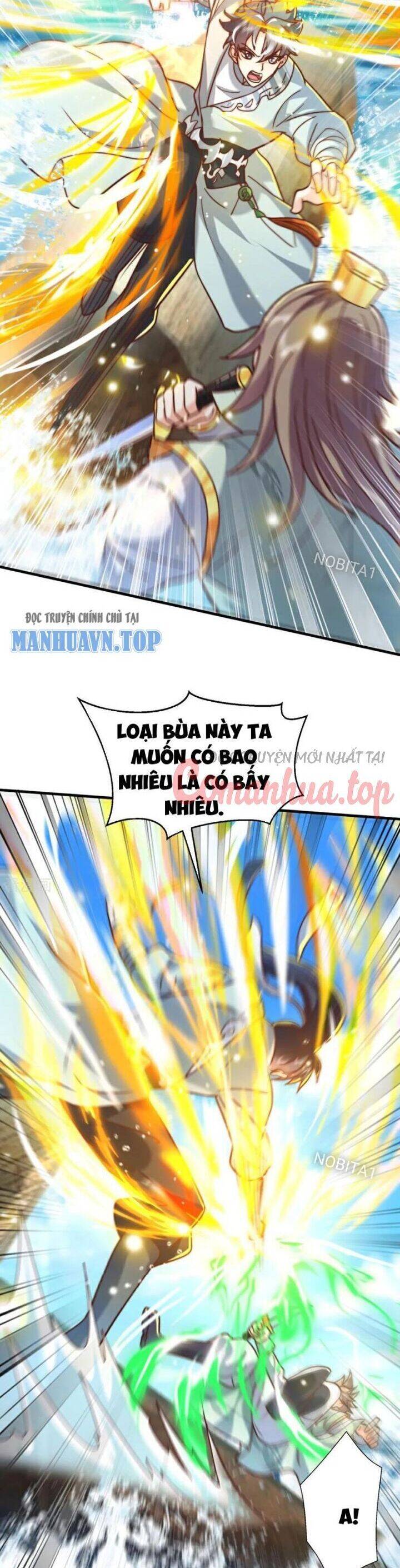 Vạn Đạo Chúa Tể Chap 81 - Next Chap 82