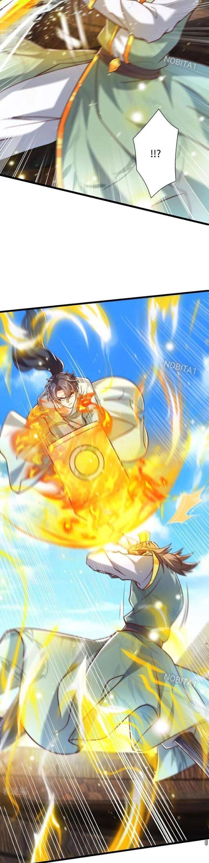Vạn Đạo Chúa Tể Chap 81 - Next Chap 82