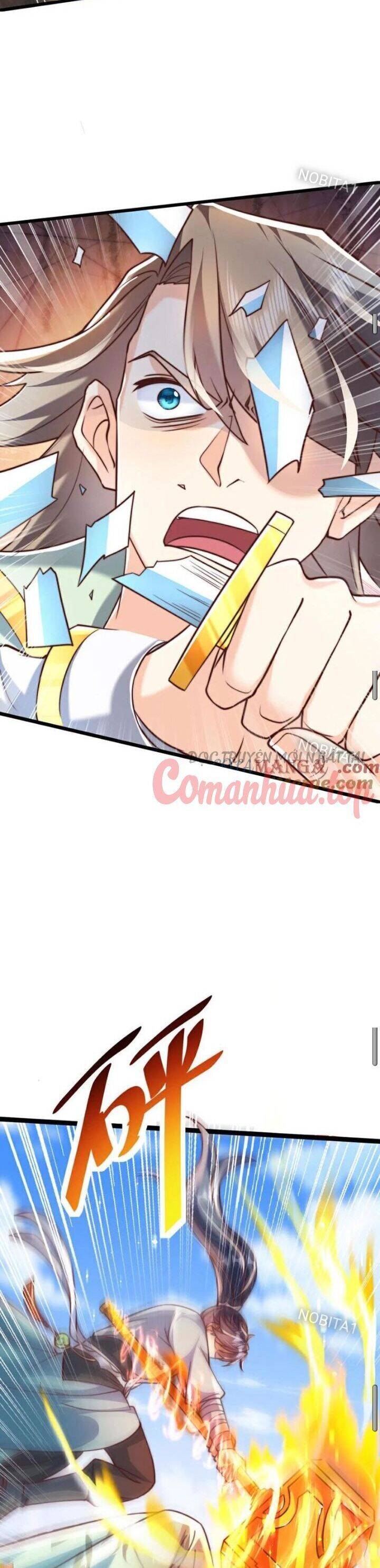 Vạn Đạo Chúa Tể Chap 81 - Next Chap 82