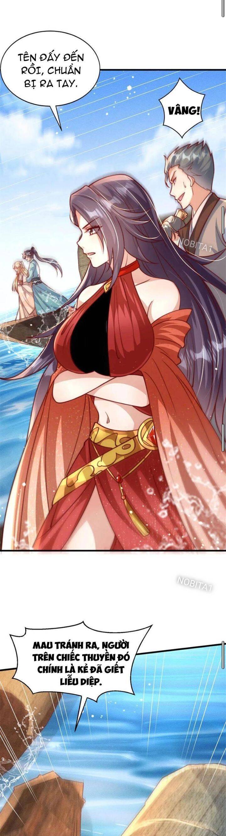 Vạn Đạo Chúa Tể Chap 82 - Next Chap 83