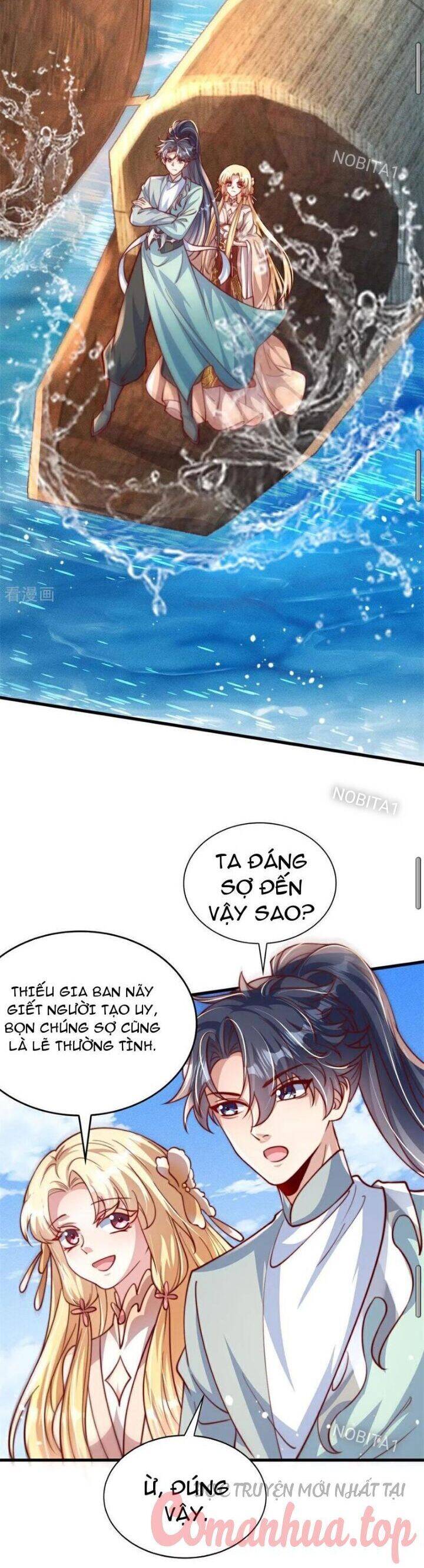 Vạn Đạo Chúa Tể Chap 82 - Next Chap 83