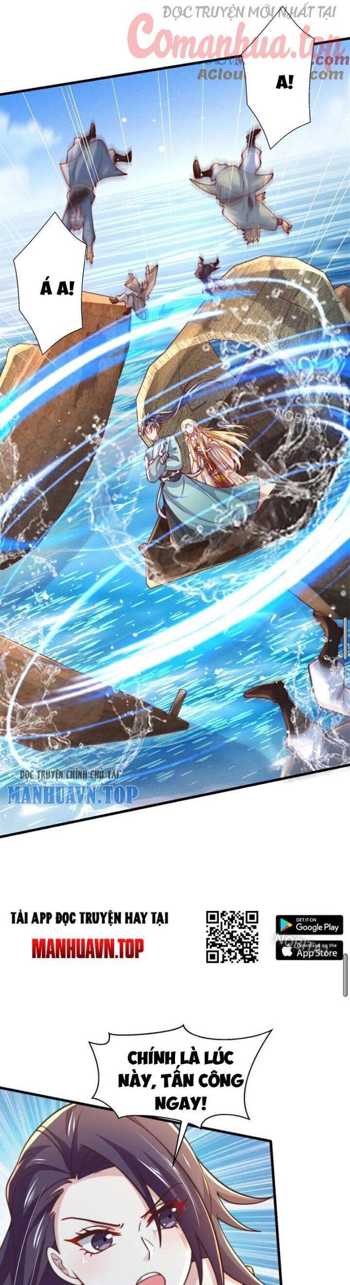 Vạn Đạo Chúa Tể Chap 82 - Next Chap 83