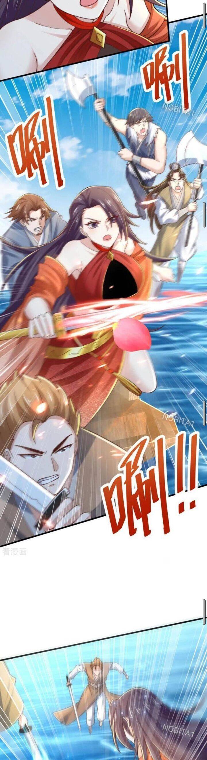 Vạn Đạo Chúa Tể Chap 82 - Next Chap 83