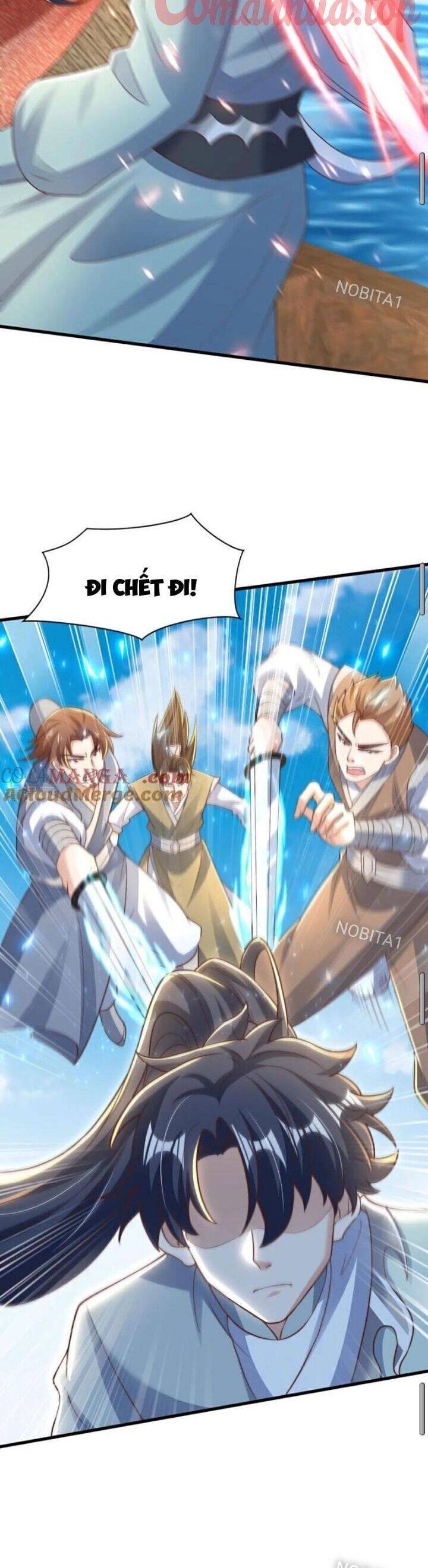 Vạn Đạo Chúa Tể Chap 82 - Next Chap 83