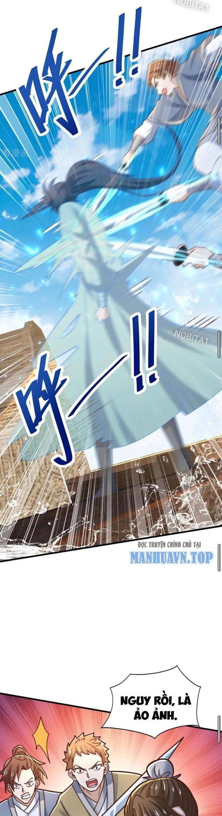 Vạn Đạo Chúa Tể Chap 82 - Next Chap 83