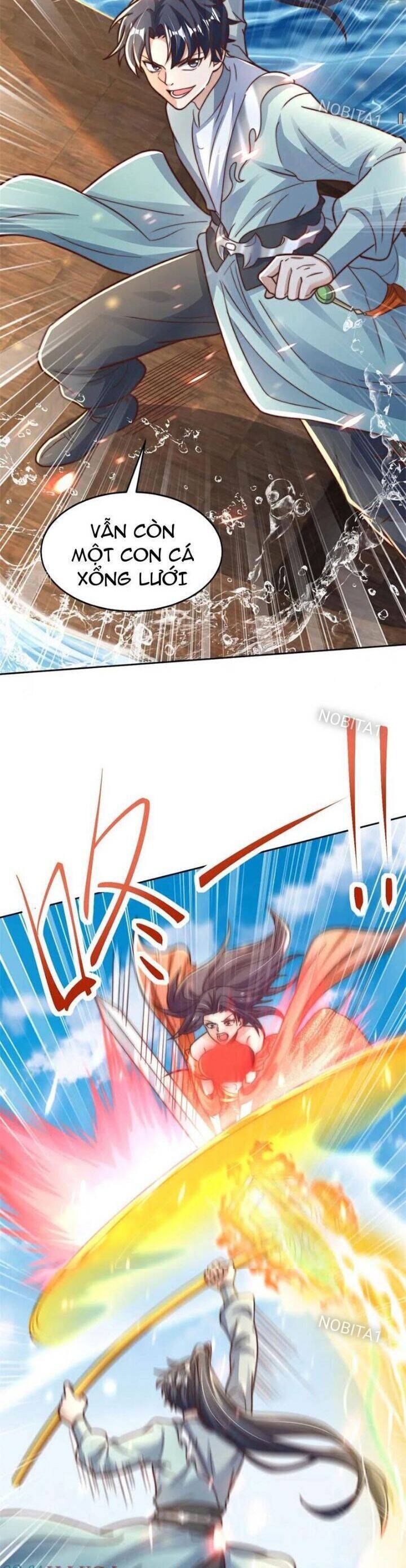 Vạn Đạo Chúa Tể Chap 82 - Next Chap 83