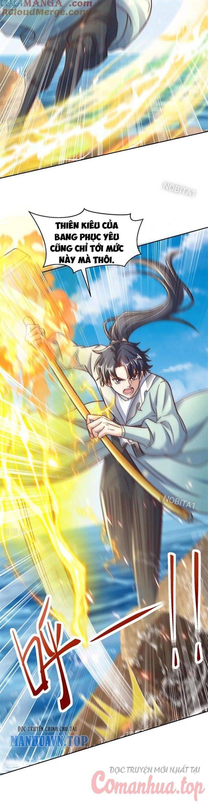 Vạn Đạo Chúa Tể Chap 82 - Next Chap 83