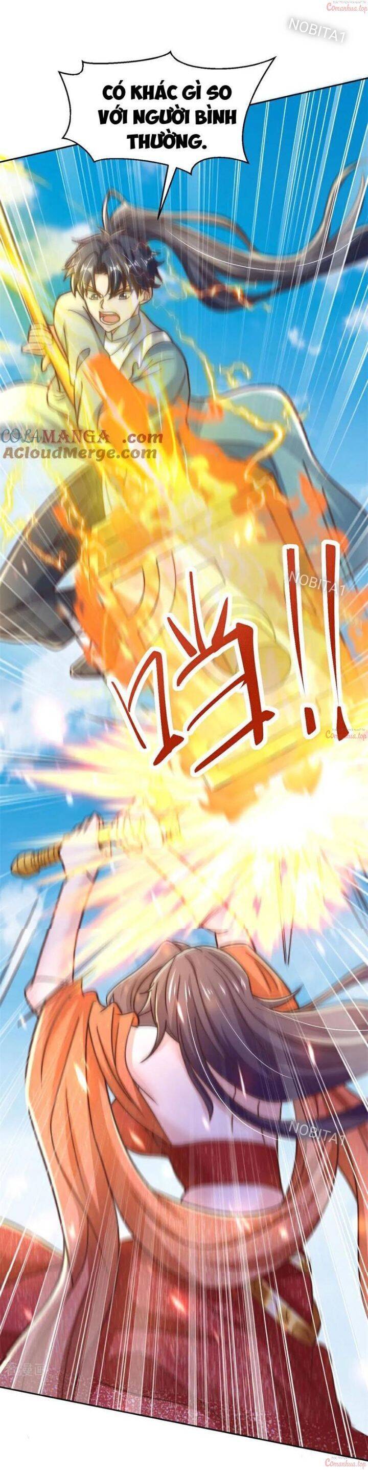 Vạn Đạo Chúa Tể Chap 82 - Next Chap 83