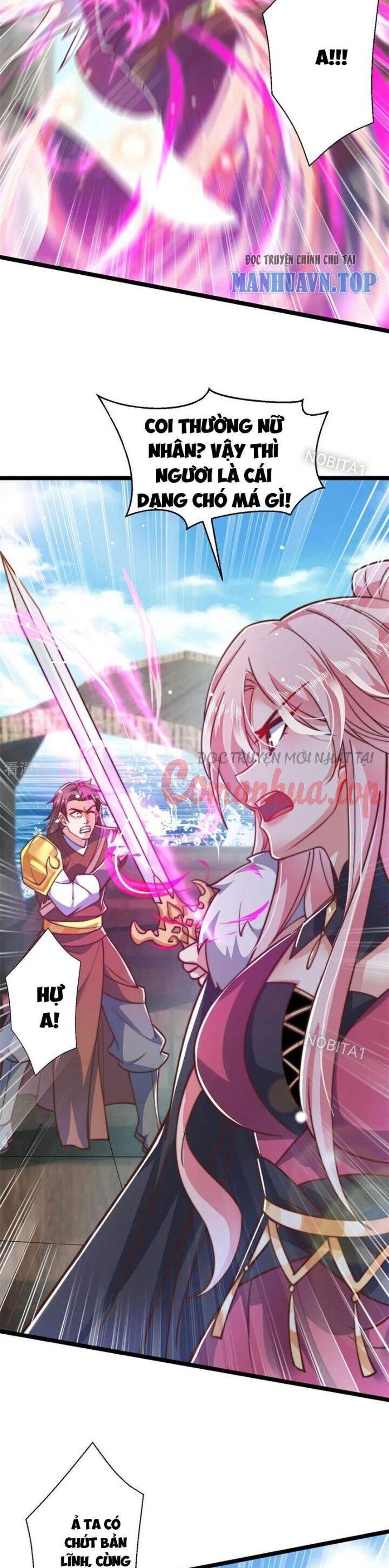 Vạn Đạo Chúa Tể Chap 82 - Next Chap 83
