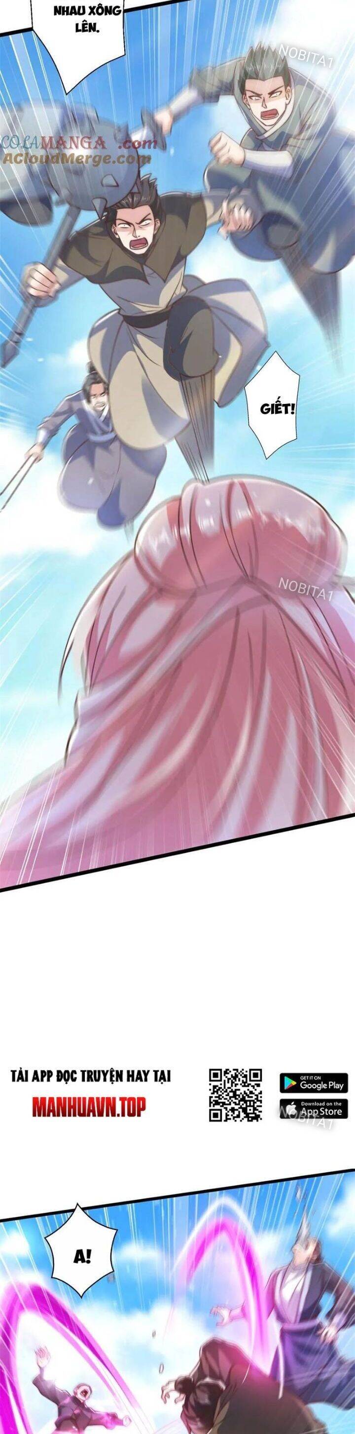 Vạn Đạo Chúa Tể Chap 82 - Next Chap 83