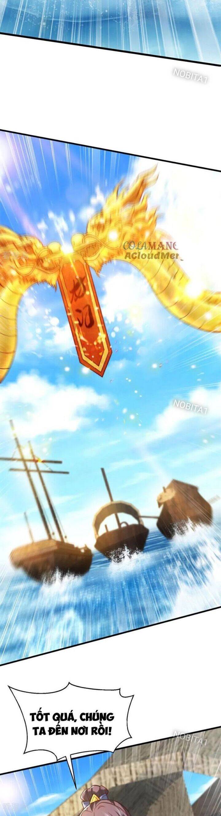 Vạn Đạo Chúa Tể Chap 82 - Next Chap 83