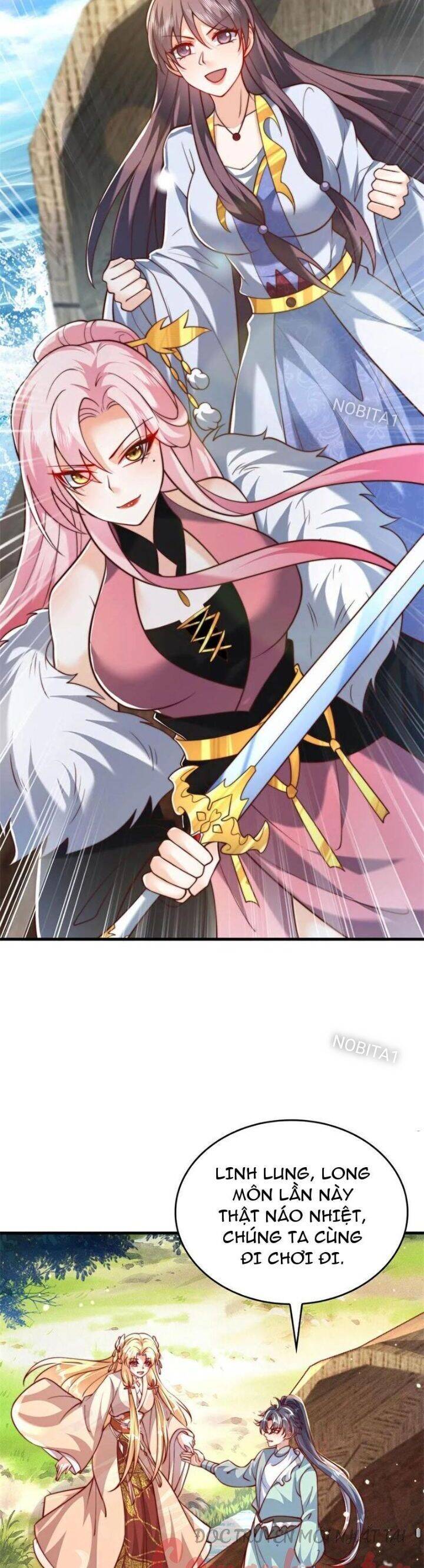 Vạn Đạo Chúa Tể Chap 82 - Next Chap 83