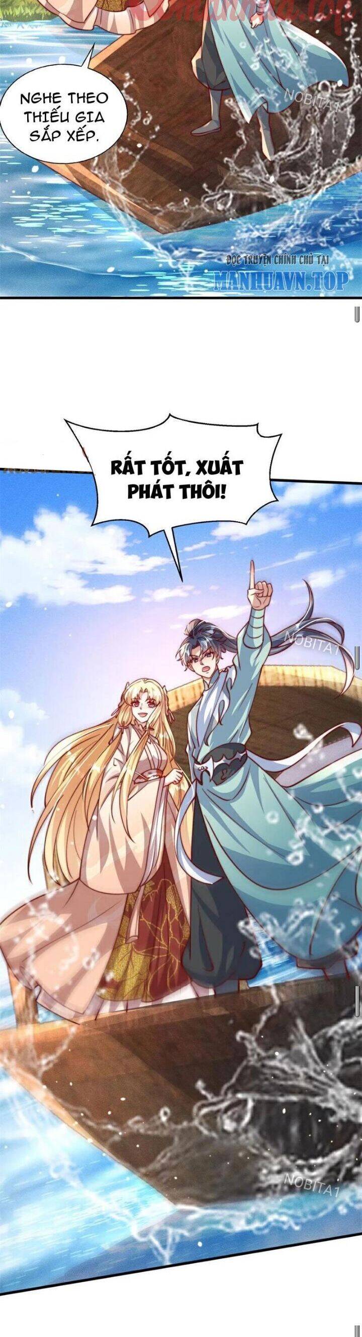 Vạn Đạo Chúa Tể Chap 82 - Next Chap 83