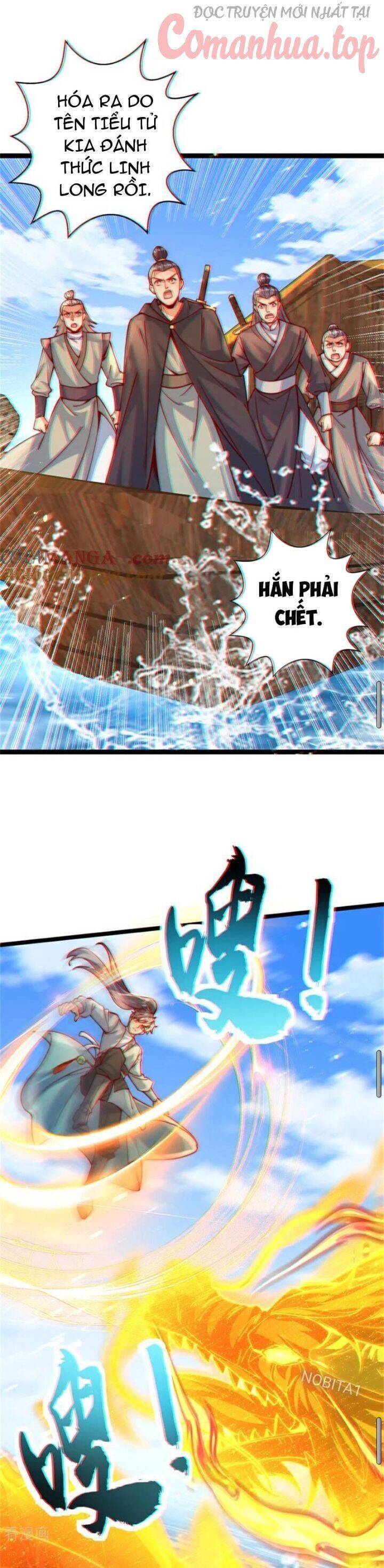 Vạn Đạo Chúa Tể Chap 83 - Next Chap 84