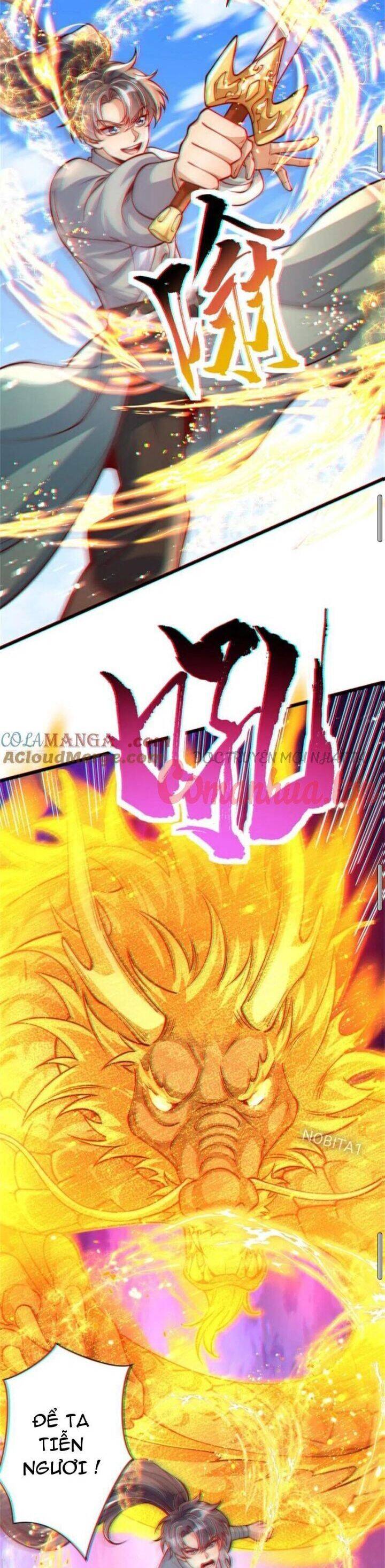 Vạn Đạo Chúa Tể Chap 83 - Next Chap 84