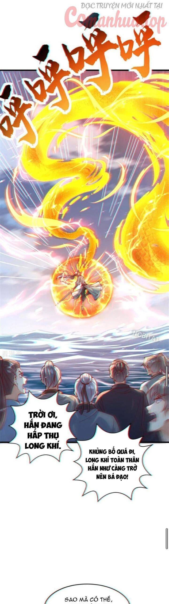 Vạn Đạo Chúa Tể Chap 83 - Next Chap 84