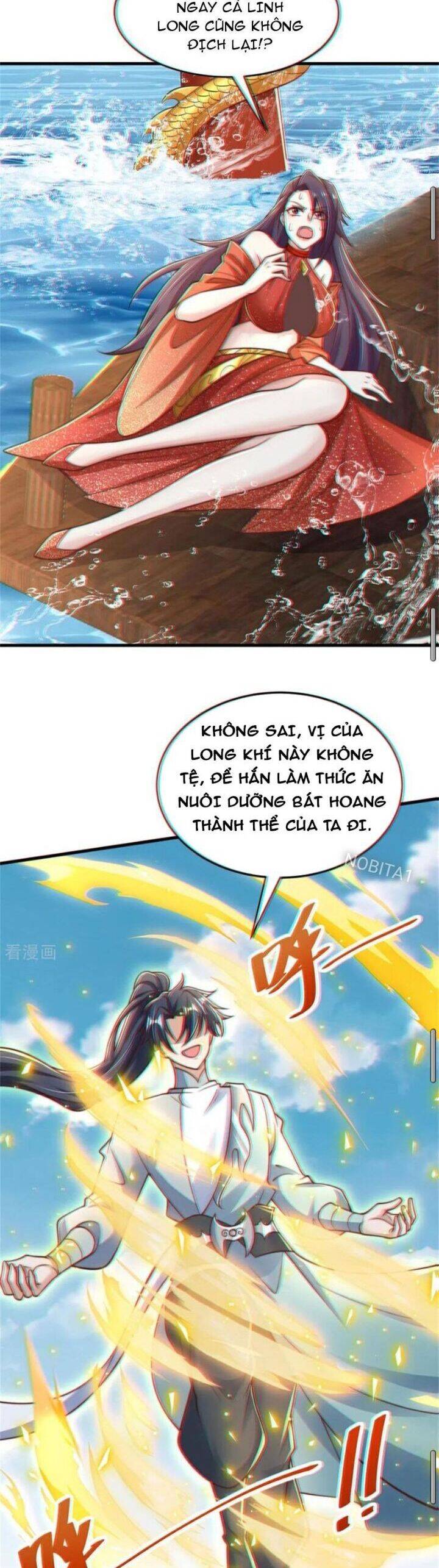 Vạn Đạo Chúa Tể Chap 83 - Next Chap 84