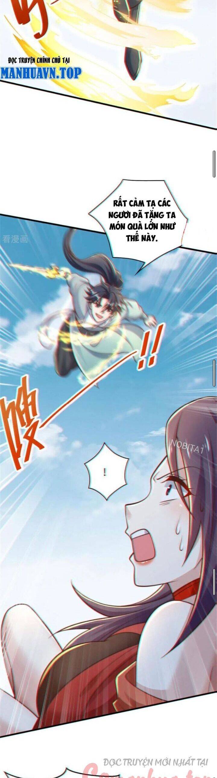 Vạn Đạo Chúa Tể Chap 83 - Next Chap 84