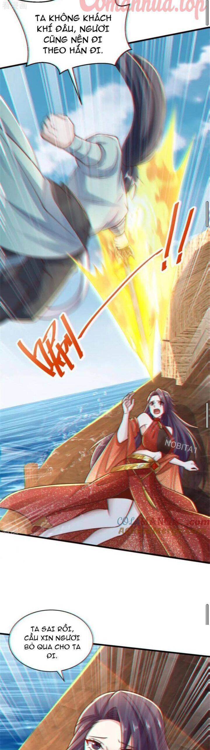 Vạn Đạo Chúa Tể Chap 83 - Next Chap 84