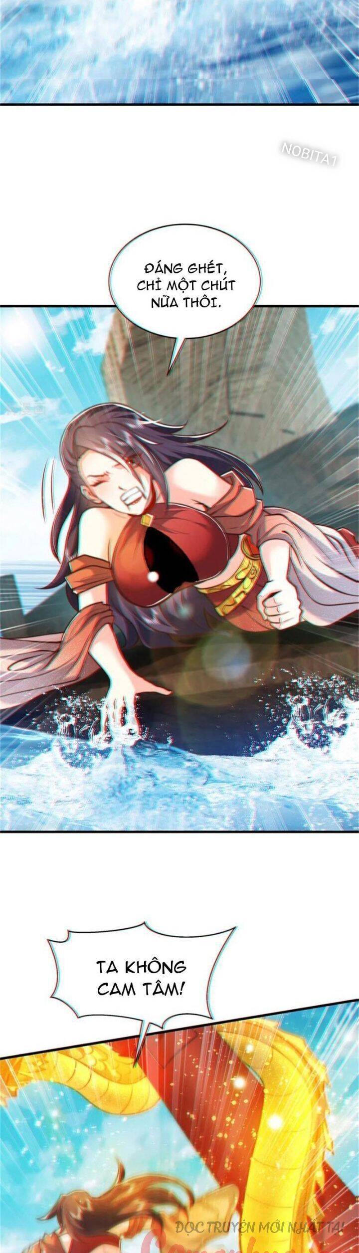 Vạn Đạo Chúa Tể Chap 83 - Next Chap 84