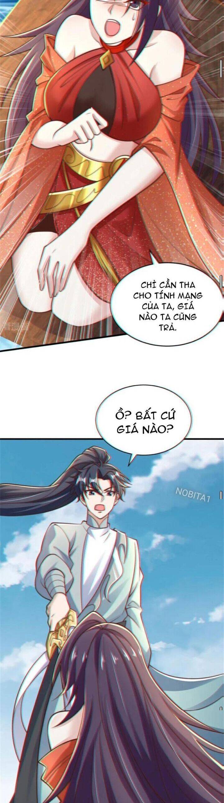 Vạn Đạo Chúa Tể Chap 83 - Next Chap 84