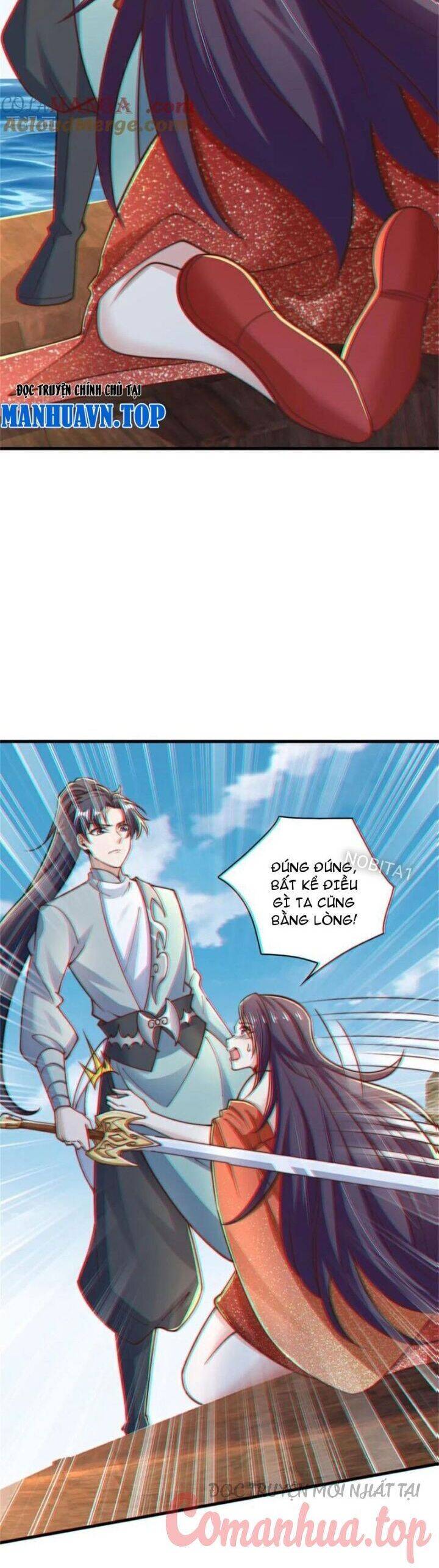 Vạn Đạo Chúa Tể Chap 83 - Next Chap 84