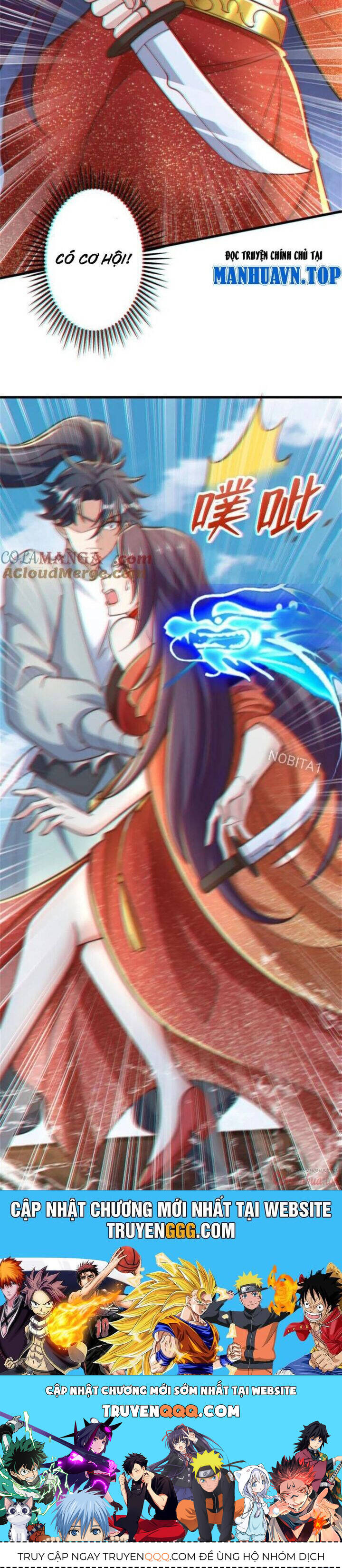 Vạn Đạo Chúa Tể Chap 83 - Next Chap 84