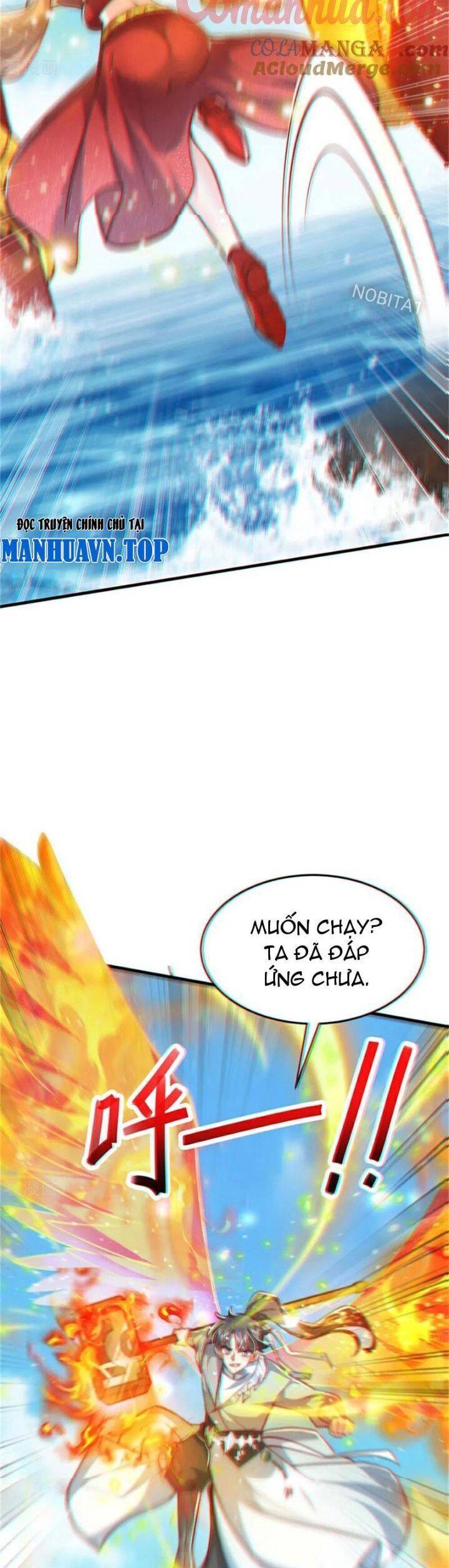 Vạn Đạo Chúa Tể Chap 83 - Next Chap 84