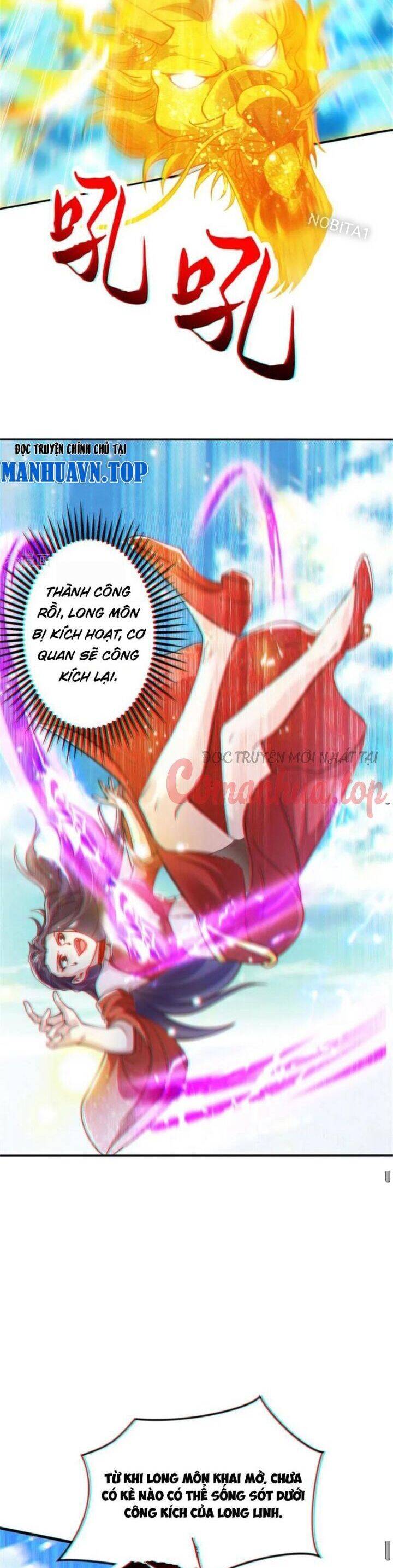 Vạn Đạo Chúa Tể Chap 83 - Next Chap 84