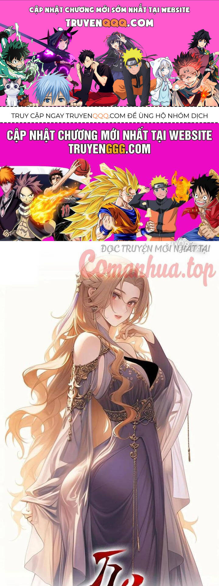 Vạn Đạo Chúa Tể Chap 84 - Next Chap 85