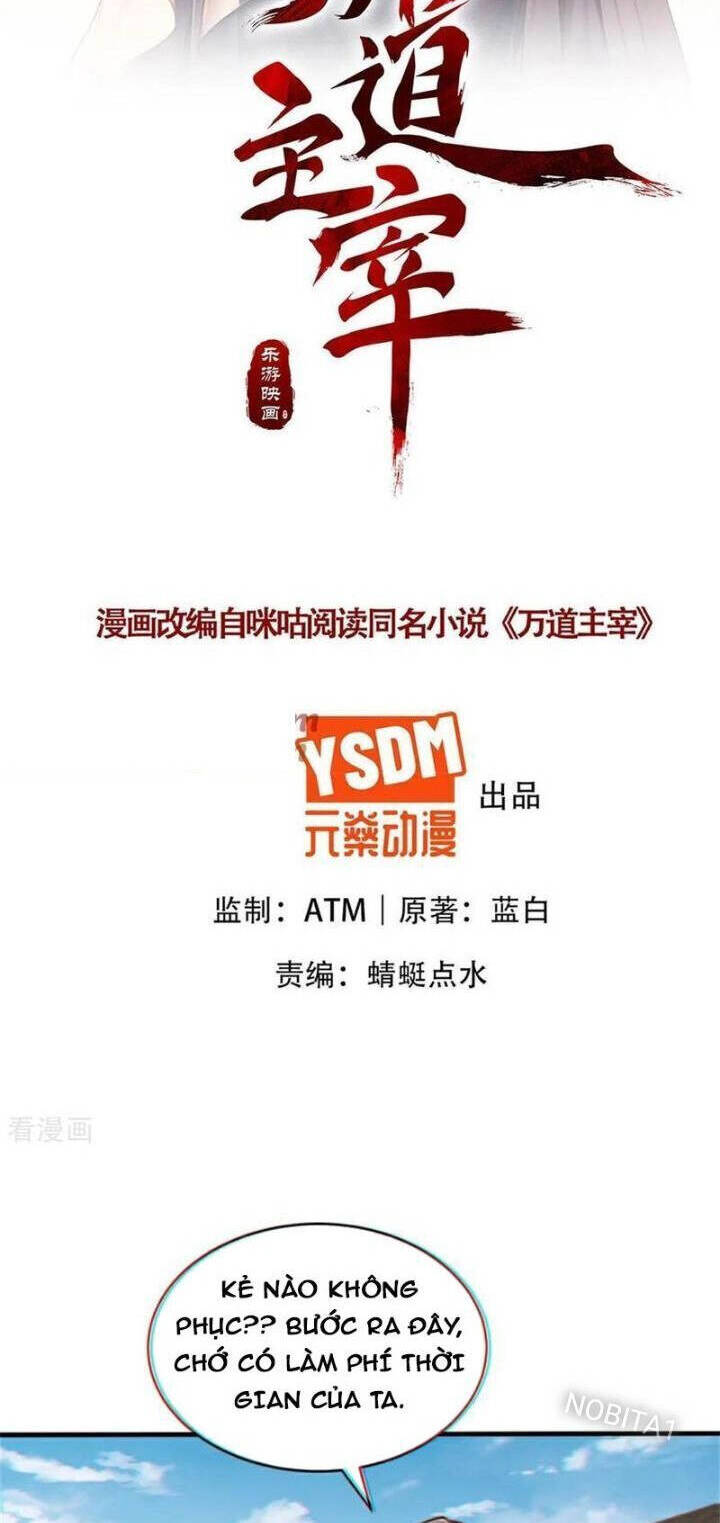 Vạn Đạo Chúa Tể Chap 84 - Next Chap 85