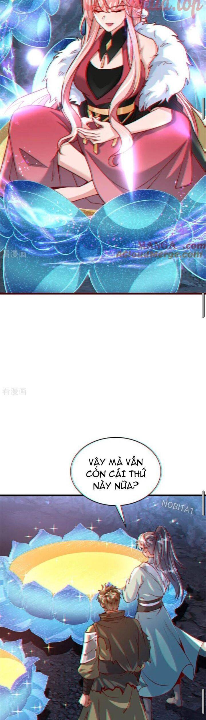 Vạn Đạo Chúa Tể Chap 84 - Next Chap 85