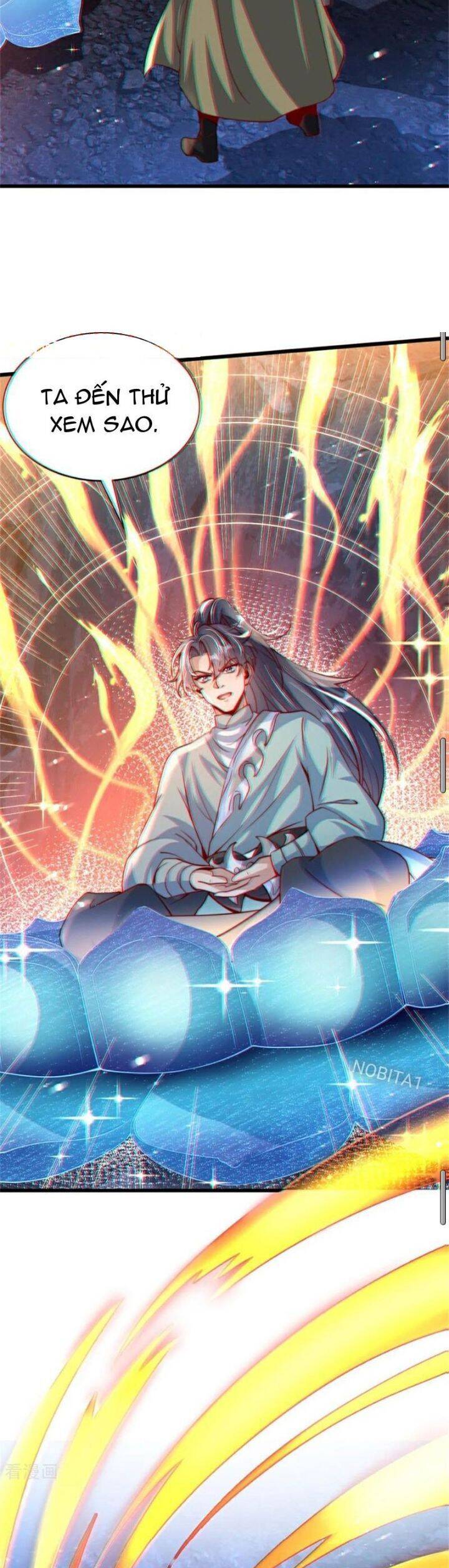 Vạn Đạo Chúa Tể Chap 84 - Next Chap 85