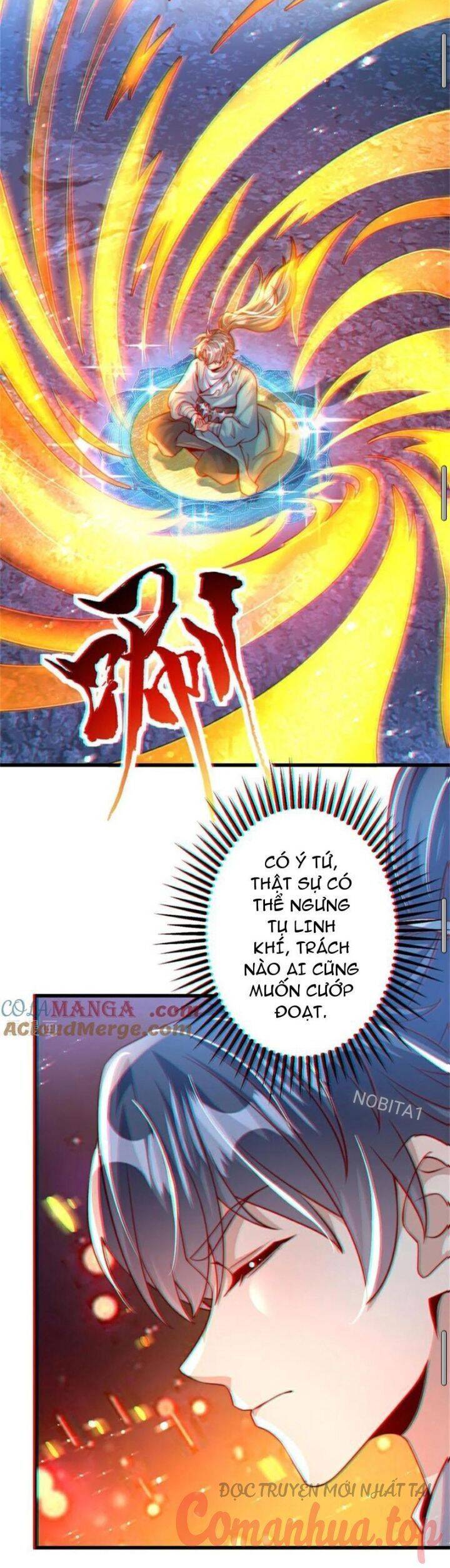 Vạn Đạo Chúa Tể Chap 84 - Next Chap 85