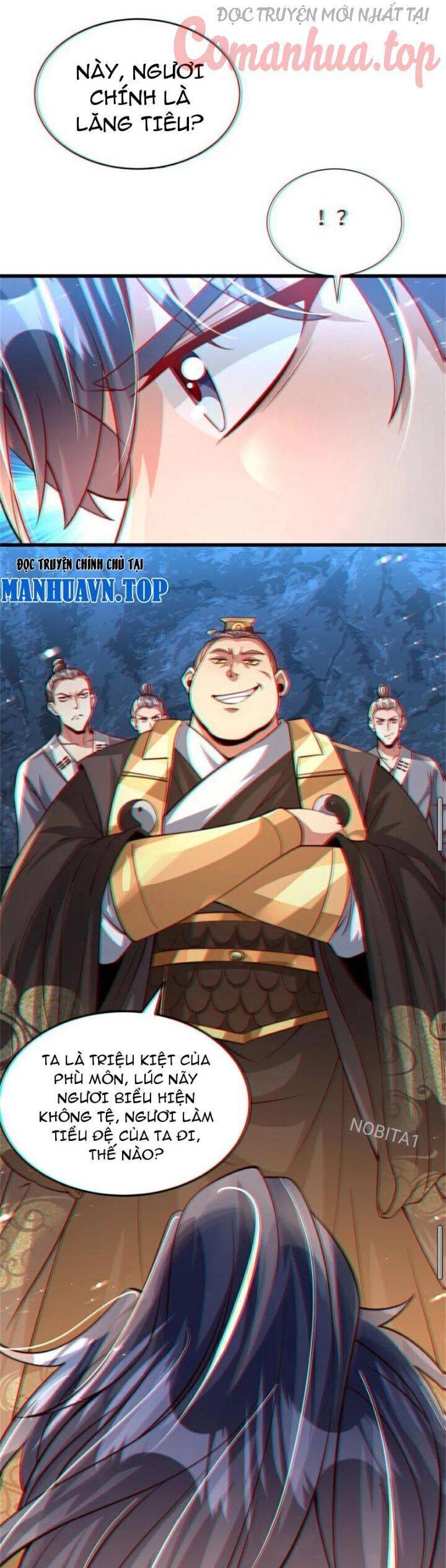 Vạn Đạo Chúa Tể Chap 84 - Next Chap 85