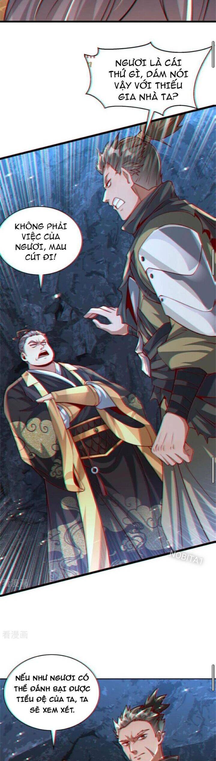 Vạn Đạo Chúa Tể Chap 84 - Next Chap 85